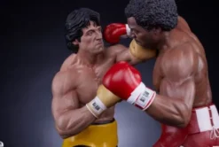 Rocky III Diorama 1/4 Statuette Rocky Balboa & Apollo Creed 48 cm