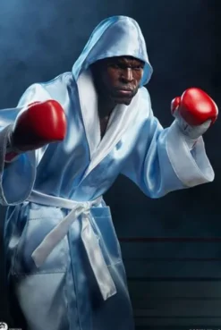 Rocky III Estatua 1/3 Clubber Lang 66 cm