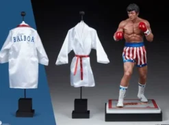Rocky IV Estatua 1/3 Rocky 66 cm