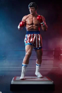 Rocky IV Estatua 1/3 Rocky 66 cm