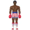Rocky ReAction Figura Apollo Creed 10 cm