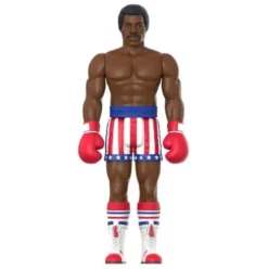 Rocky ReAction Figura Apollo Creed 10 cm