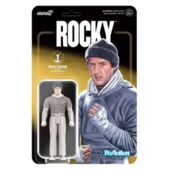 Rocky ReAction Figura Rocky Balbloa Workout 10 cm