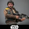 Rogue One: una historia de Star Wars Figura 1/6 Cassian Andor 30 cm