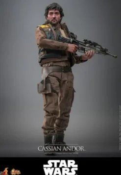 Rogue One: una historia de Star Wars Figura 1/6 Cassian Andor 30 cm