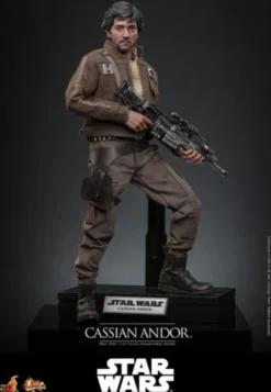 Rogue One: una historia de Star Wars Figura 1/6 Cassian Andor 30 cm