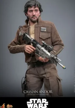 Rogue One: una historia de Star Wars Figura 1/6 Cassian Andor 30 cm