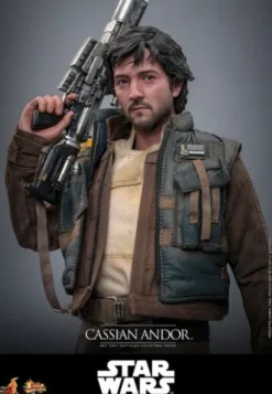Rogue One: una historia de Star Wars Figura 1/6 Cassian Andor 30 cm