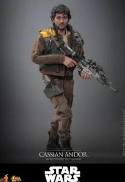 Rogue One: una historia de Star Wars Figura 1/6 Cassian Andor 30 cm