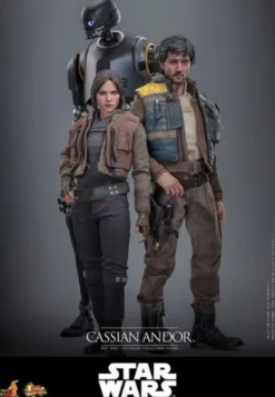 Rogue One: una historia de Star Wars Figura 1/6 Cassian Andor 30 cm