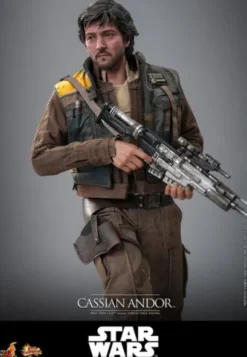 Rogue One: una historia de Star Wars Figura 1/6 Cassian Andor 30 cm