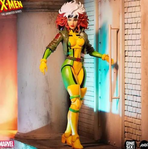 Rogue X-Men 97 Mondo Marvel 1/6