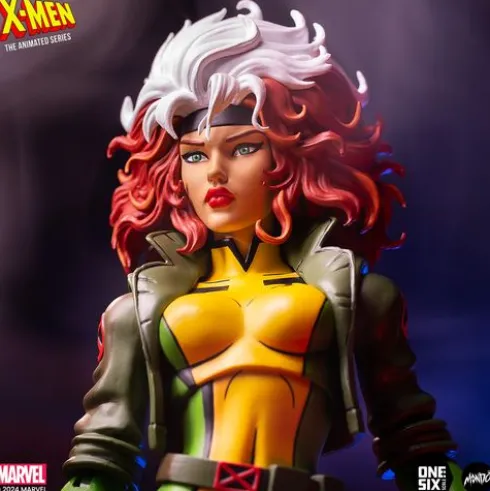 Rogue X-Men 97 Mondo Marvel 1/6