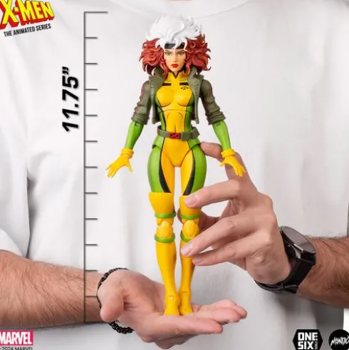 Rogue X-Men 97 Mondo Marvel 1/6