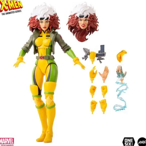 Rogue X-Men 97 Mondo Marvel 1/6