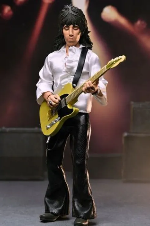 Rolling Stones Clothed Figure Figura Keith Richards (1975) 20 cm