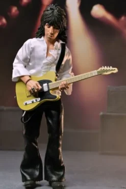 Rolling Stones Clothed Figure Figura Keith Richards (1975) 20 cm