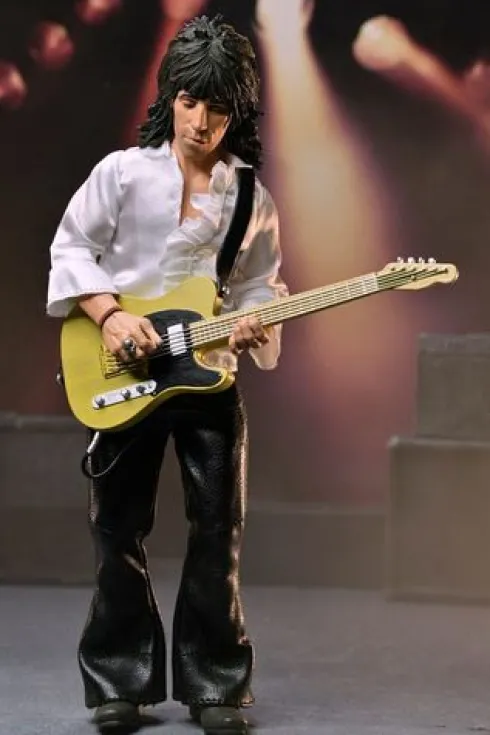 Rolling Stones Clothed Figure Figura Keith Richards (1975) 20 cm