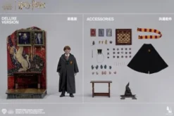 Ron Weasley 1/6 Collectible Figure Deluxe Version