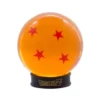 Réplica Bola 4 estrellas Dragon Ball 7,5 cm
