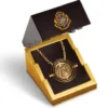 Réplica Colgante Hermione Giratiempo (Plata de ley chapado en oro)