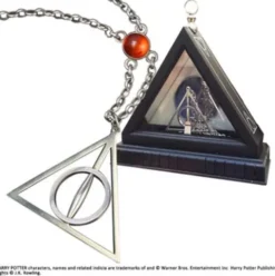 Réplica Colgante Xenophilius Lovegood Reliquias Harry Potter