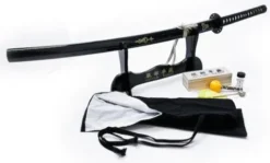Réplica 1:1 de Kill Bill: Espada Hattori Hanzo