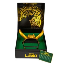 Réplica de la Corona de Loki Presidente Marvel Studios Loki