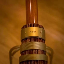 Réplica Escoba Voladora Nimbus 2000 Harry Potter Noble Collection New Edition