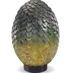 Réplica 1:1 Huevo Dragón Rhaegal Juego de Tronos Noble Collection