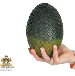 Réplica 1:1 Huevo Dragón Rhaegal Juego de Tronos Noble Collection