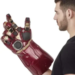 Réplica Nano Guantalete Iron Man Marvel Legends