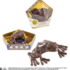 Réplica Rana de Chocolate Versión 2 Harry Potter