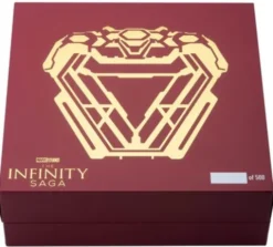 Réplica Reactor Arc Iron Man Marvel Infinity Saga