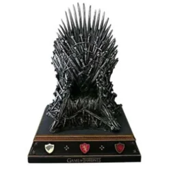 Réplica Trono de Hierro Juego de Tronos 19cm