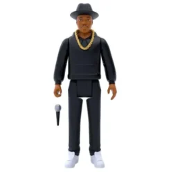 RUN DMC ReAction Figura Joseph «Run» Simmons 10 cm