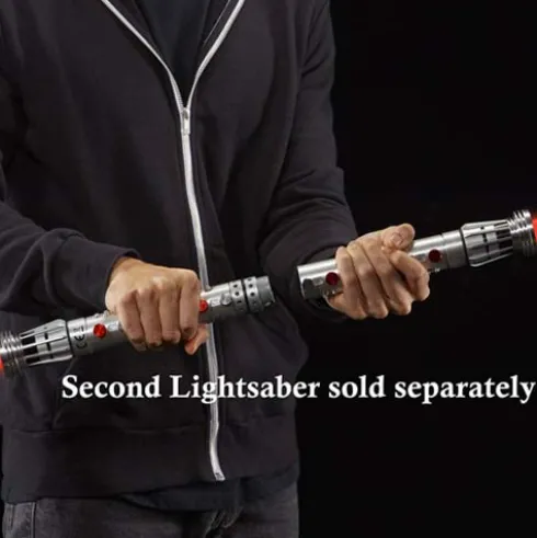Sable Láser Darth Maul Star Wars Force X Black Series