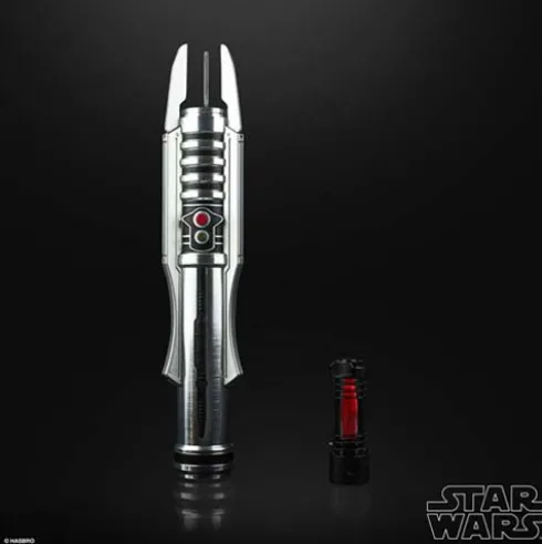 Sable Láser Darth Revan Force FX Elite Star Wars Black Series Hasbro