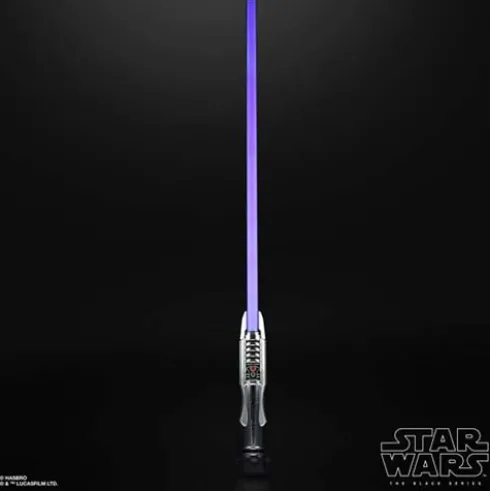 Sable Láser Darth Revan Force FX Elite Star Wars Black Series Hasbro
