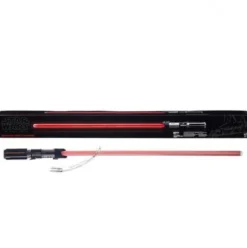 Sable Láser Darth Vader Star Wars Black Series Hasbro FX