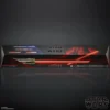 Sable Láser Star Wars Black Series Emperador Palpatine Force Fx Elite Series