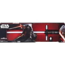 Sable Láser Star Wars Ultimate FX Kylo Ren Exclusivo