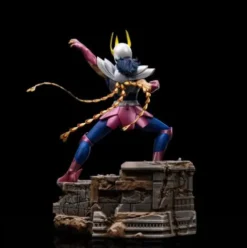 Saint Seiya Estatua 1/10 Art Scale Phoenix Ikki 23 cm