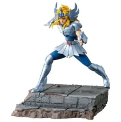Saint Seiya Estatua 1/10 Art Scale Cygnus Hyoga 19 cm