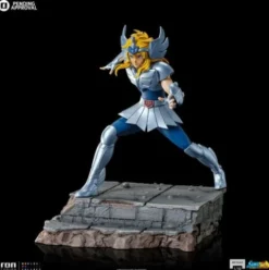 Saint Seiya Estatua 1/10 Art Scale Cygnus Hyoga 19 cm