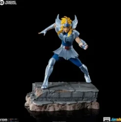 Saint Seiya Estatua 1/10 Art Scale Cygnus Hyoga 19 cm