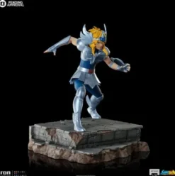 Saint Seiya Estatua 1/10 Art Scale Cygnus Hyoga 19 cm