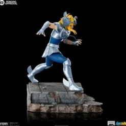 Saint Seiya Estatua 1/10 Art Scale Cygnus Hyoga 19 cm