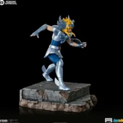 Saint Seiya Estatua 1/10 Art Scale Cygnus Hyoga 19 cm