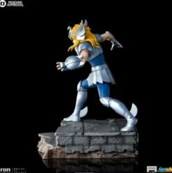Saint Seiya Estatua 1/10 Art Scale Cygnus Hyoga 19 cm